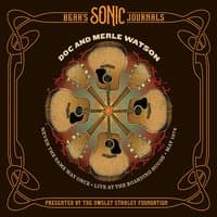 Bear's Sonic Journals: Never the Same Way Once